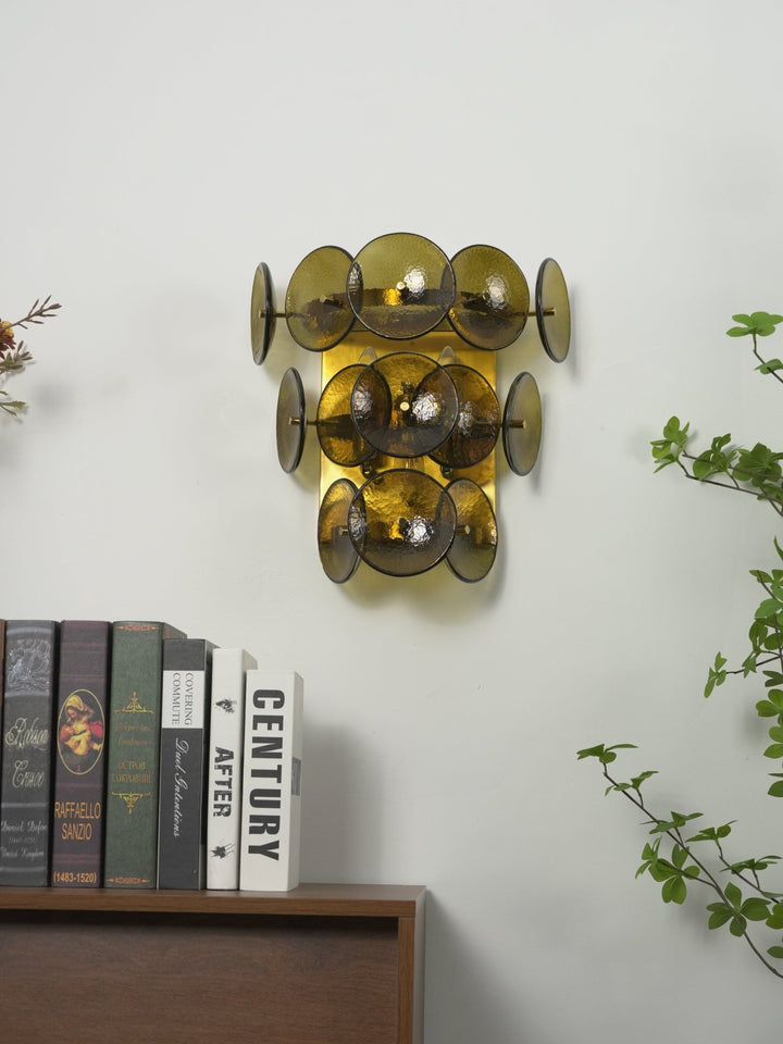 Loren Wall Sconce - Vakkerlight