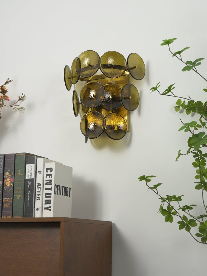 Loren Wall Sconce - Vakkerlight