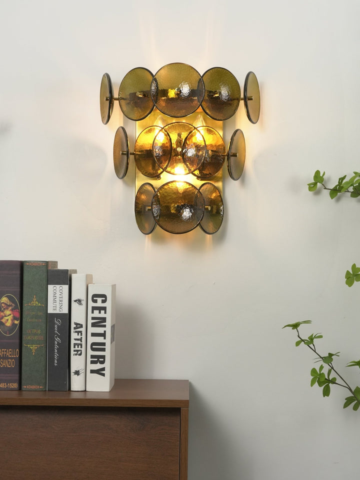 Loren Wall Sconce - Vakkerlight