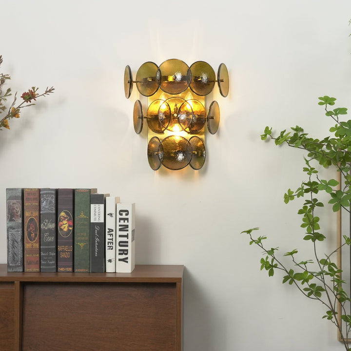 Loren Wall Sconce - Vakkerlight