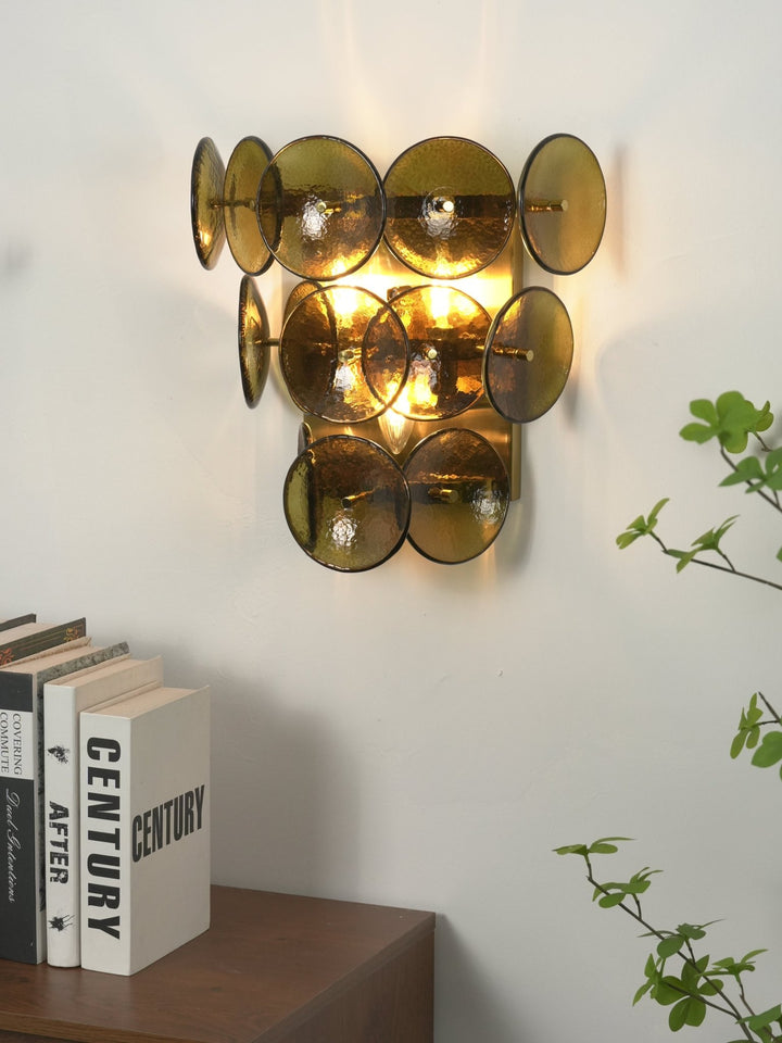 Loren Wall Sconce - Vakkerlight
