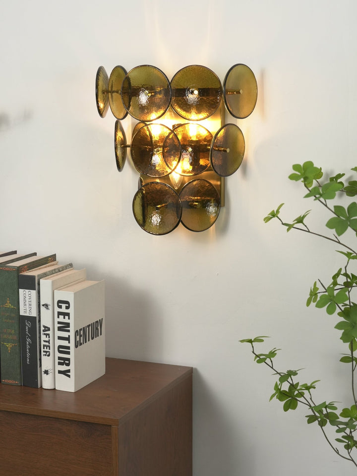 Loren Wall Sconce - Vakkerlight