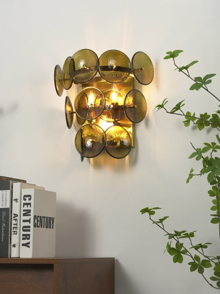 Loren Wall Sconce - Vakkerlight