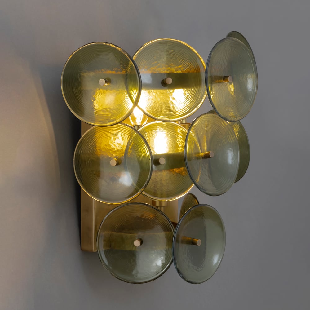 Loren Wall Sconce - Vakkerlight