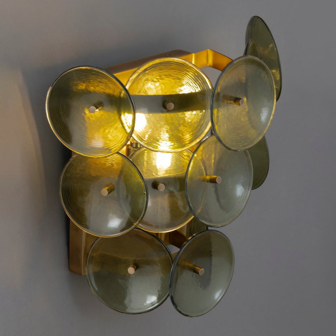 Loren Wall Sconce - Vakkerlight