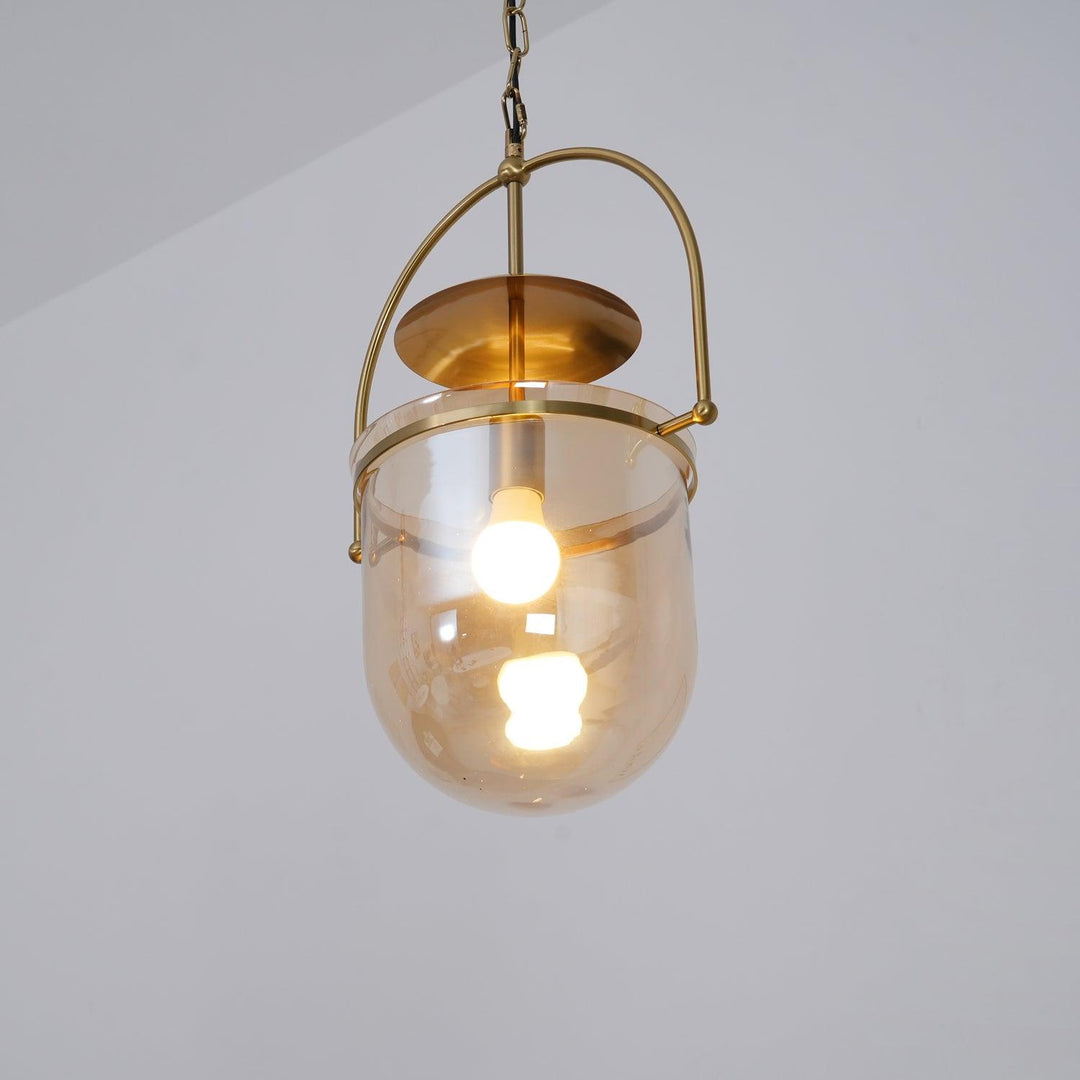 Lorford Cup Pendant Light - Vakkerlight