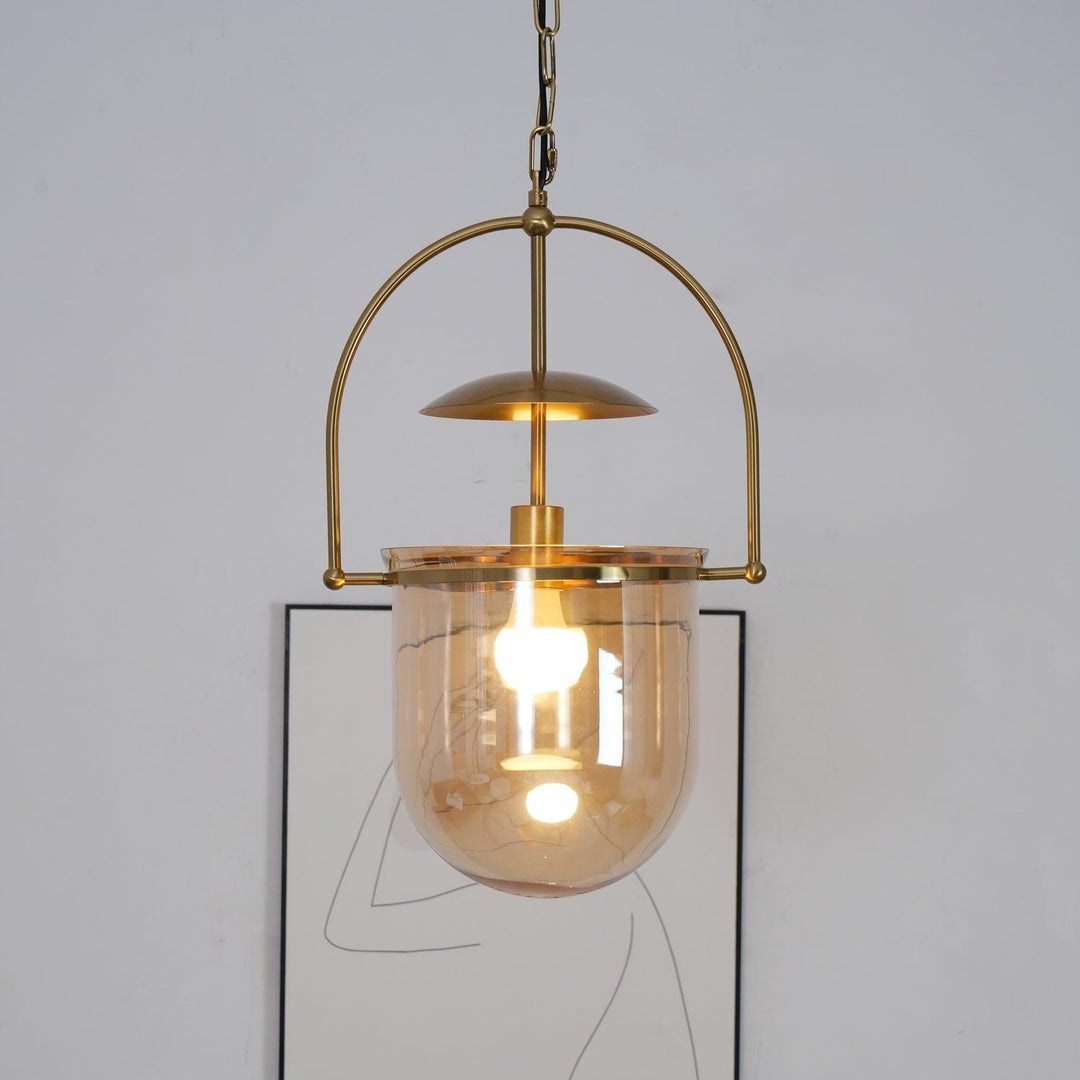 Lorford Cup Pendant Light - Vakkerlight