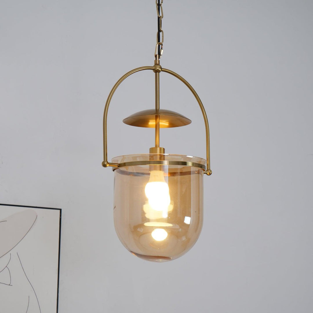 Lorford Cup Pendant Light - Vakkerlight