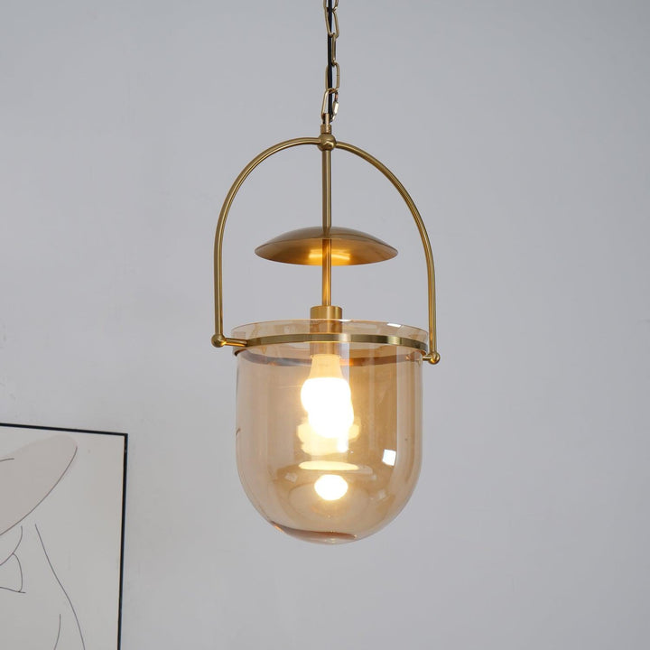 Lorford Cup Pendant Light - Vakkerlight