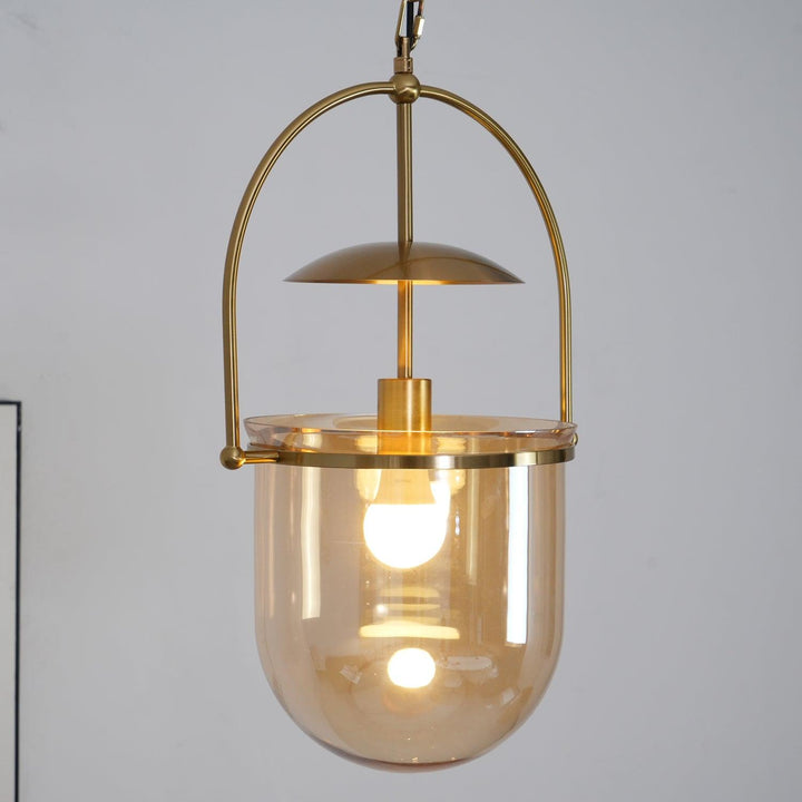 Lorford Cup Pendant Light - Vakkerlight