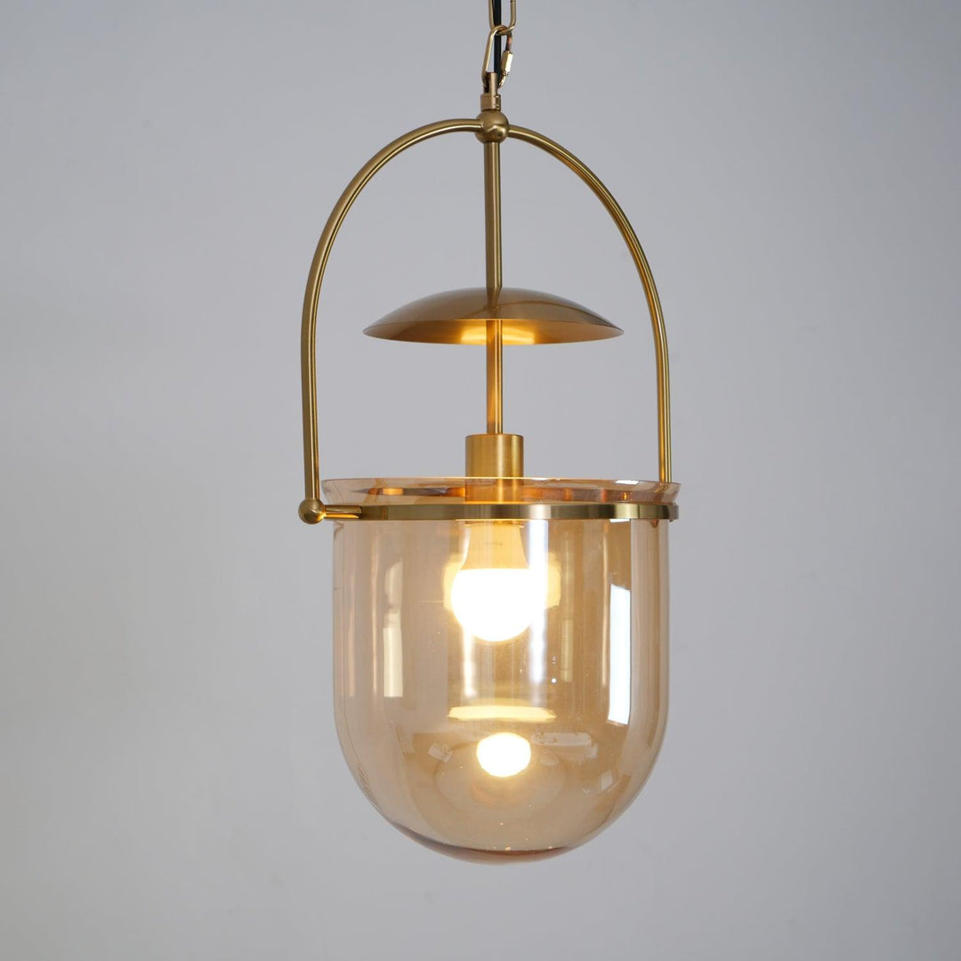 Lorford Cup Pendant Light - Vakkerlight