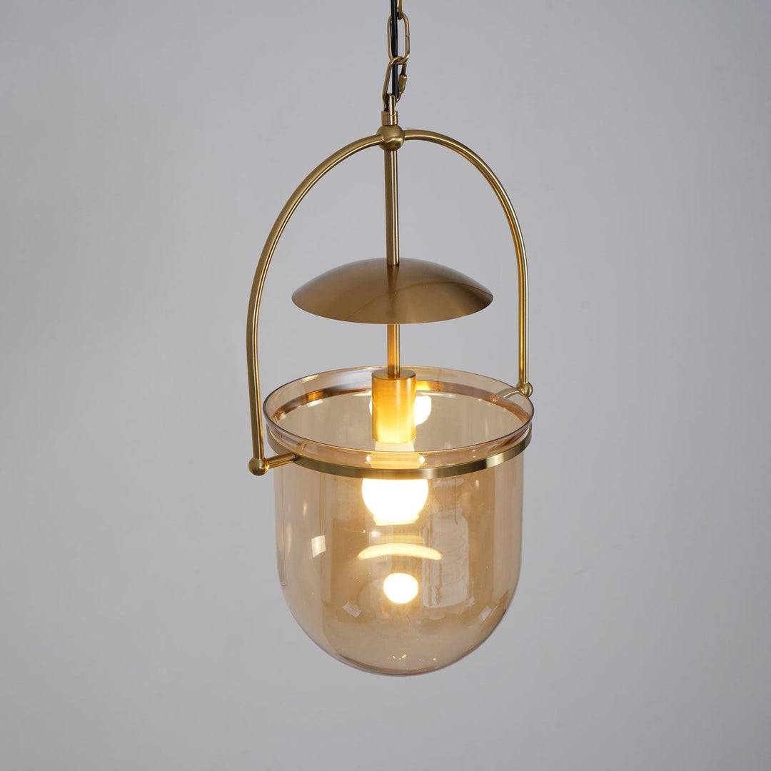 Lorford Cup Pendant Light - Vakkerlight