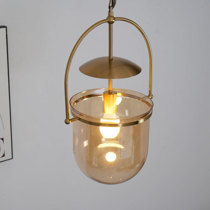 Lorford Cup Pendant Light - Vakkerlight