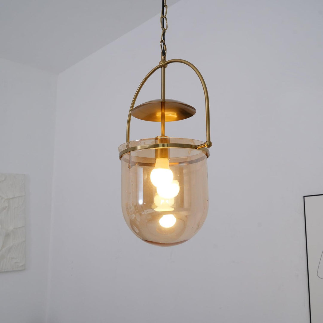 Lorford Cup Pendant Light - Vakkerlight