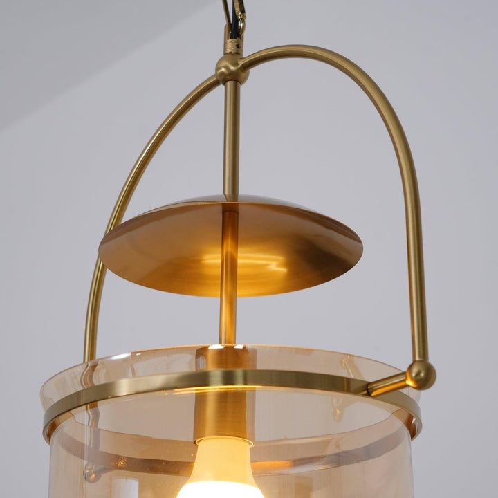 Lorford Cup Pendant Light - Vakkerlight