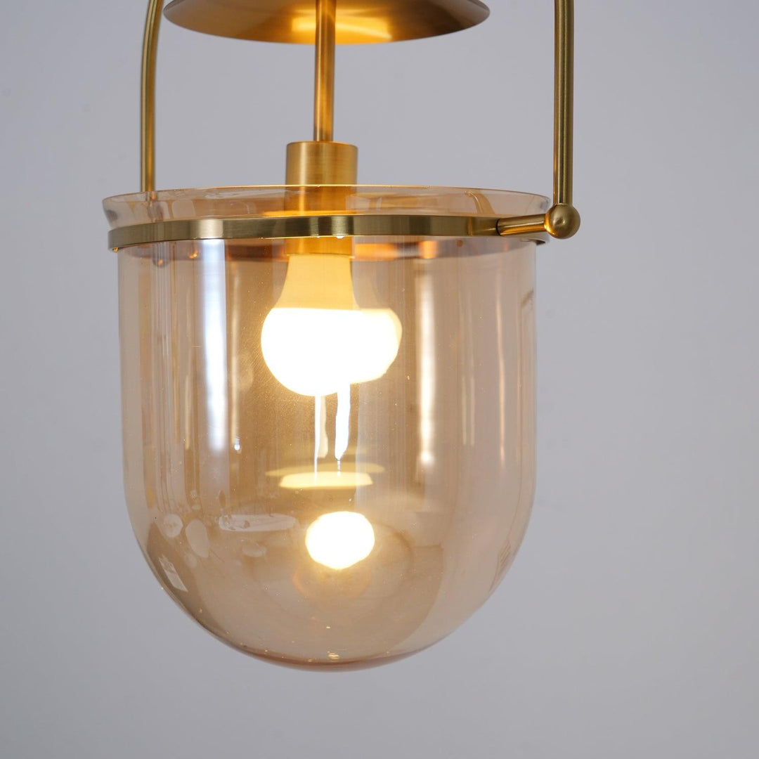 Lorford Cup Pendant Light - Vakkerlight