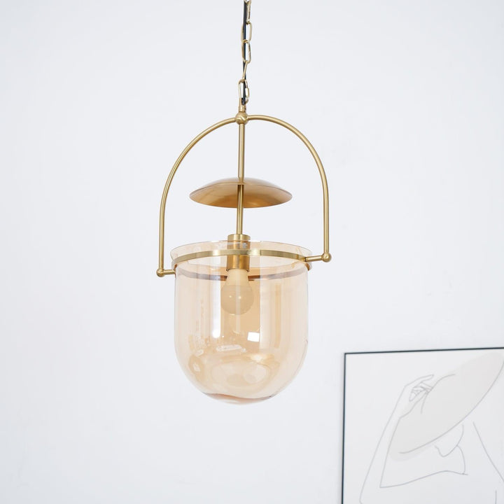 Lorford Cup Pendant Light - Vakkerlight