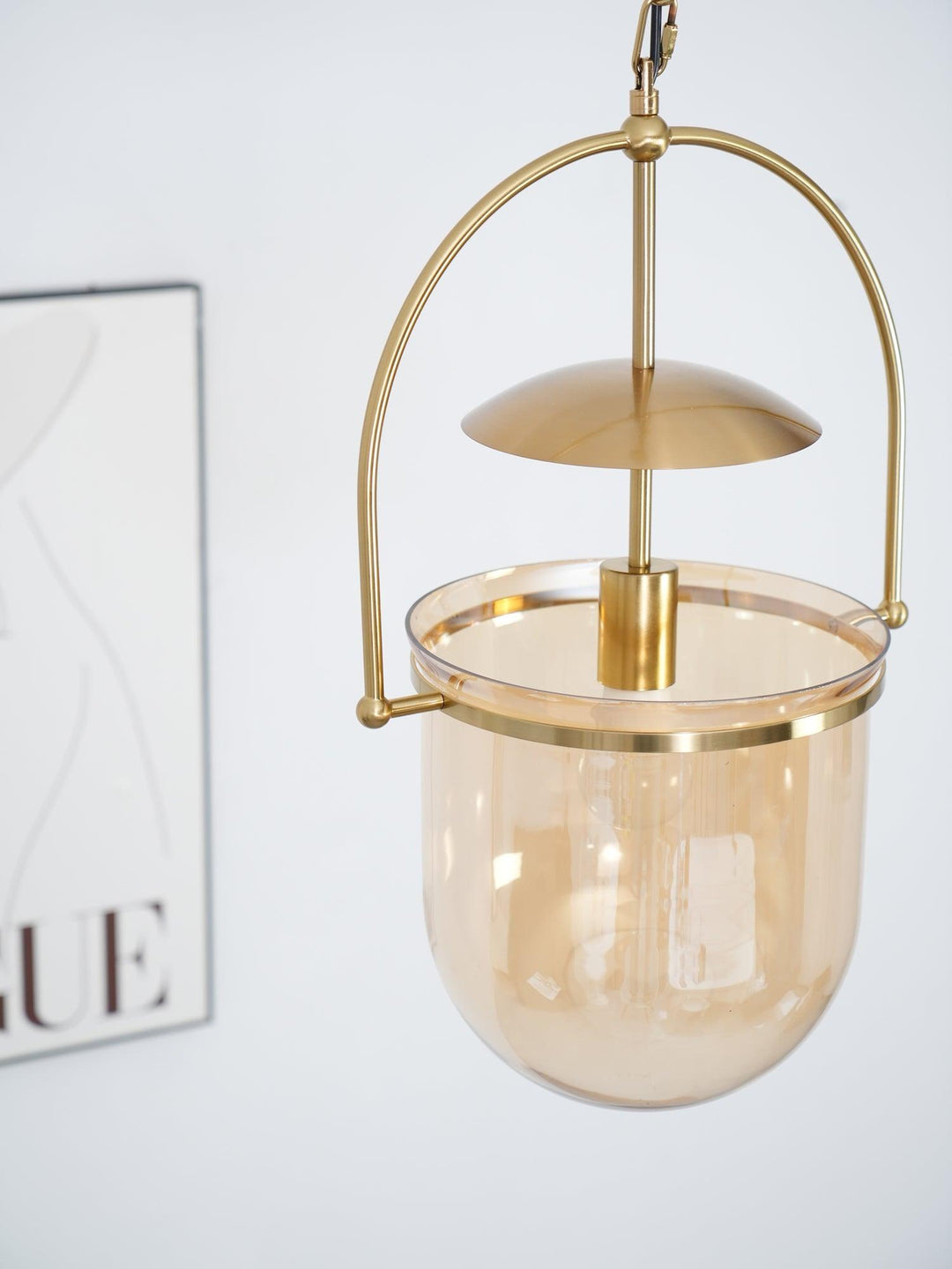 Lorford Cup Pendant Light - Vakkerlight