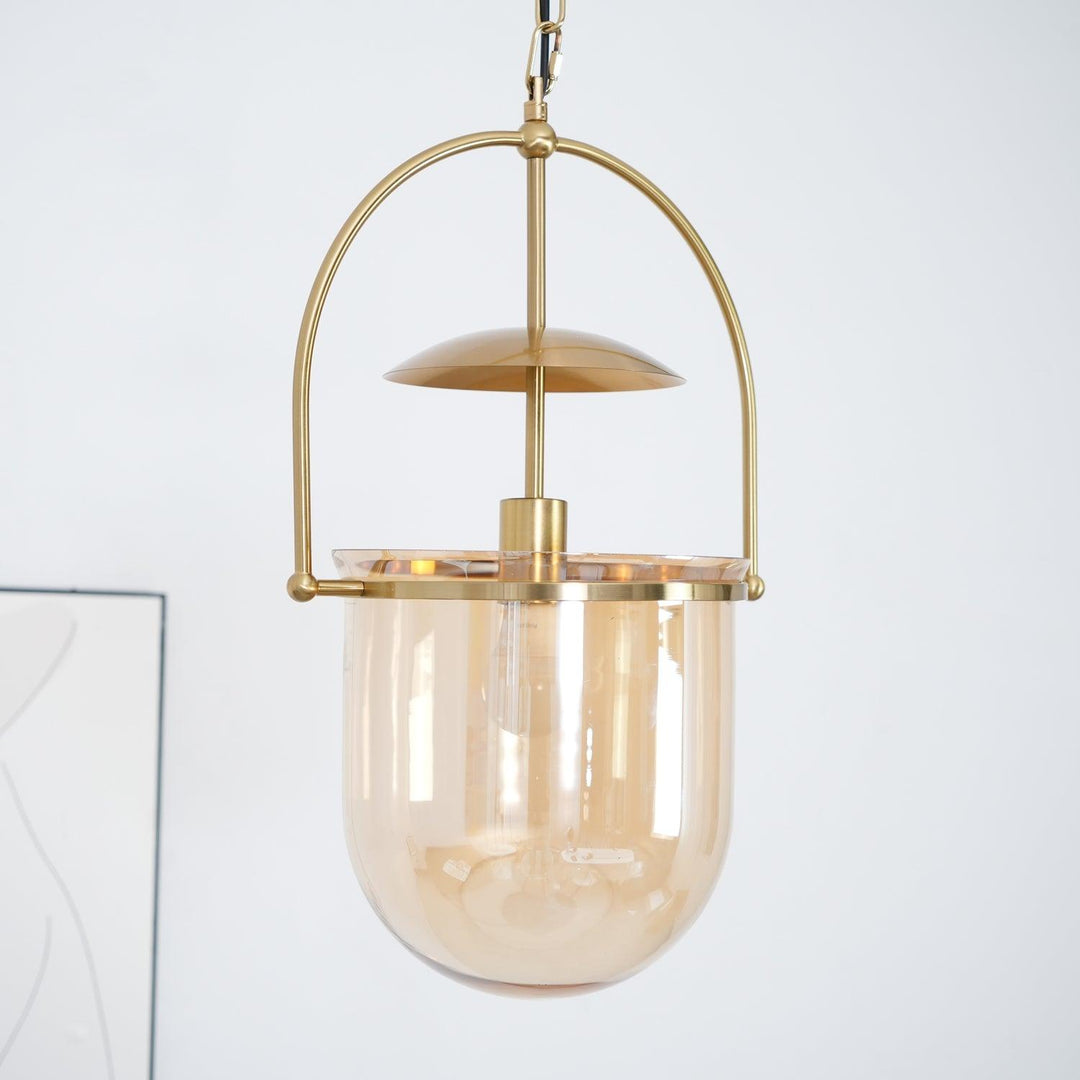 Lorford Cup Pendant Light - Vakkerlight