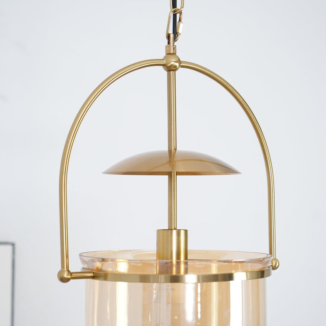 Lorford Cup Pendant Light - Vakkerlight