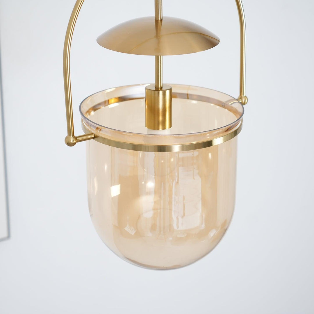 Lorford Cup Pendant Light - Vakkerlight