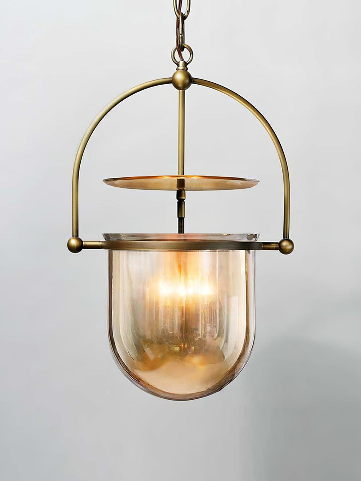 Lorford Cup Pendant Light - Vakkerlight