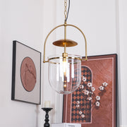 Lorford Cup Pendant Light