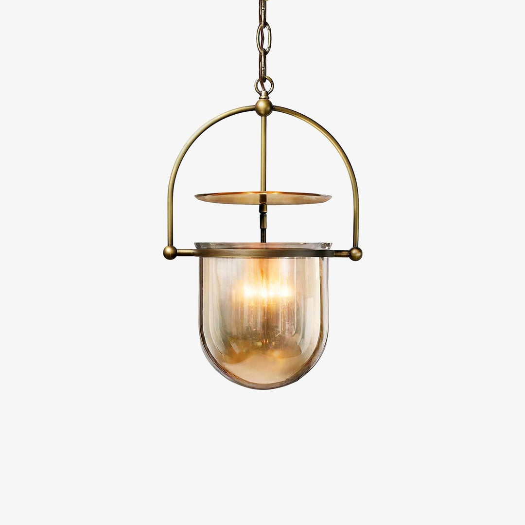 Lorford Cup Pendant Light - Vakkerlight