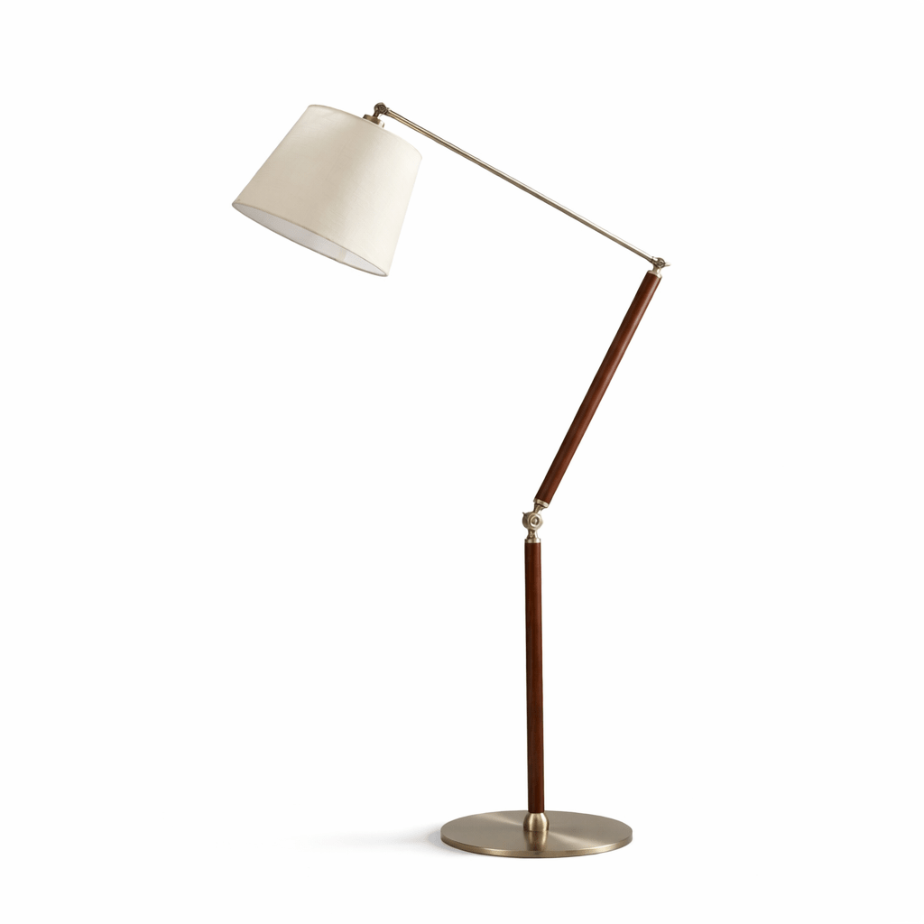 Lorian Adjustable Floor Lamp - Vakkerlight