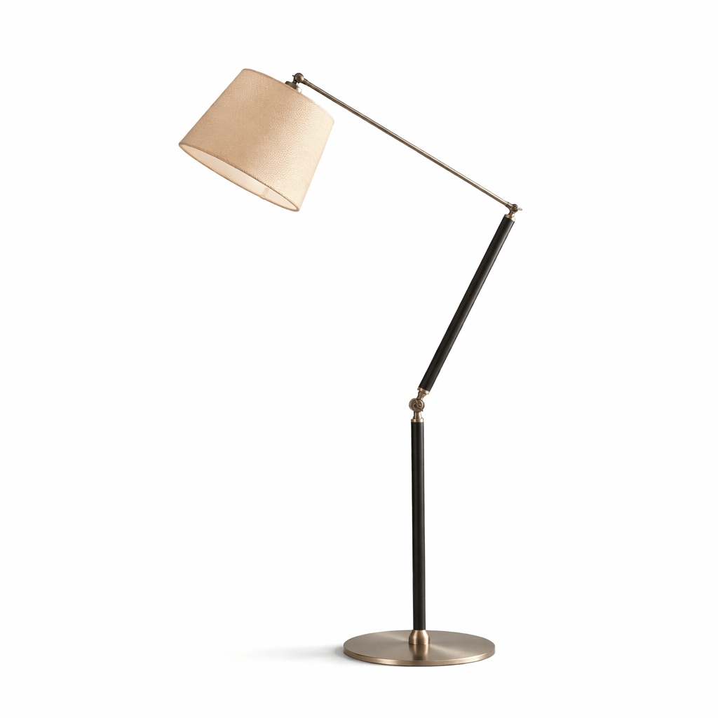 Lorian Adjustable Floor Lamp - Vakkerlight