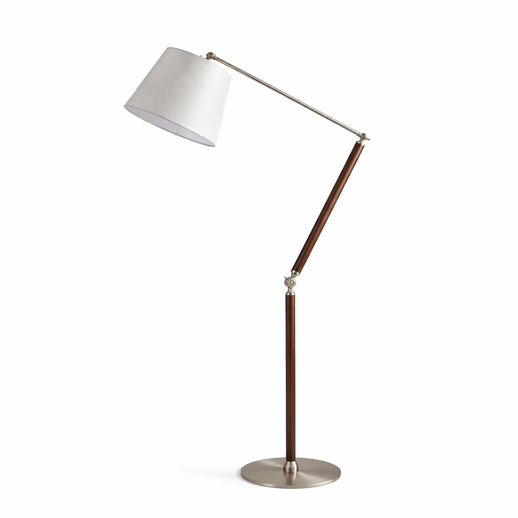 Lorian Adjustable Floor Lamp - Vakkerlight