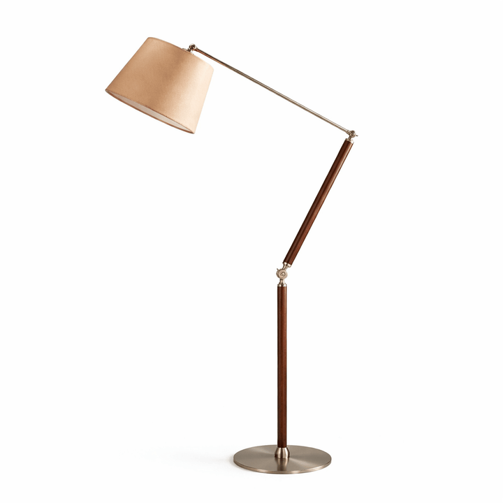 Lorian Adjustable Floor Lamp - Vakkerlight