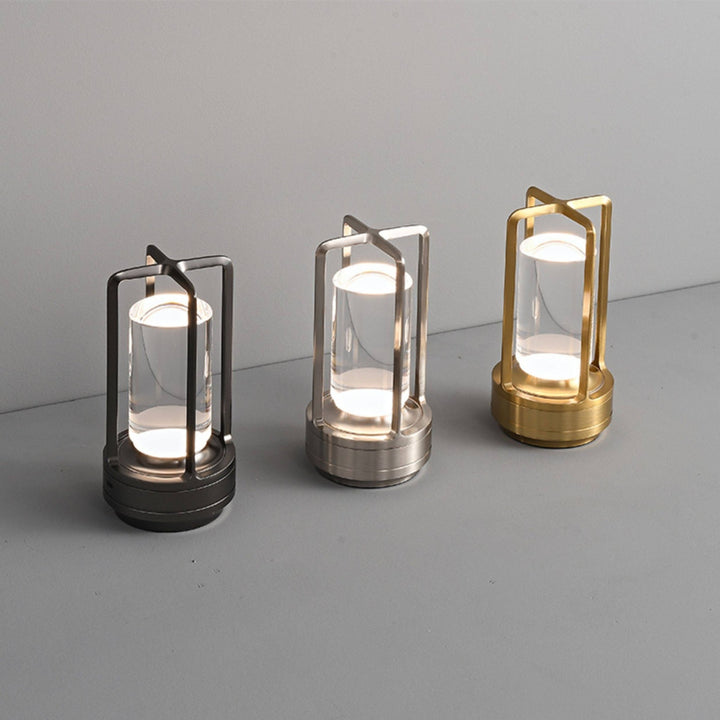 Lorin Rechargeable Table Lamp - Vakkerlight