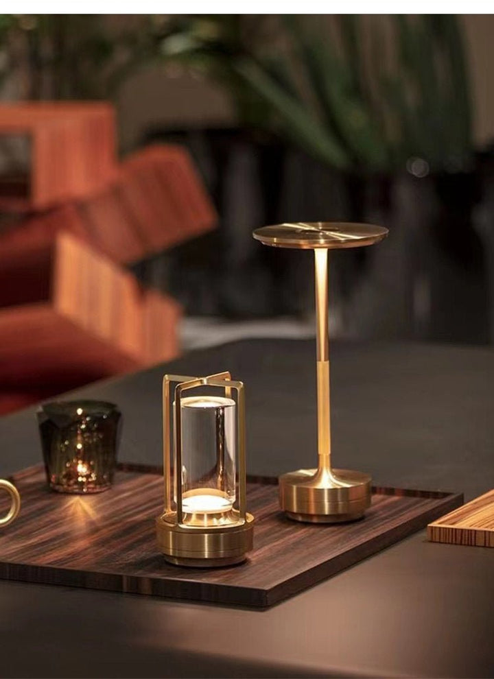 Lorin Rechargeable Table Lamp - Vakkerlight