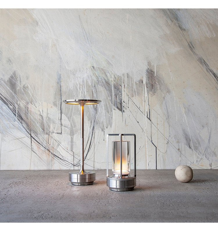 Lorin Rechargeable Table Lamp - Vakkerlight