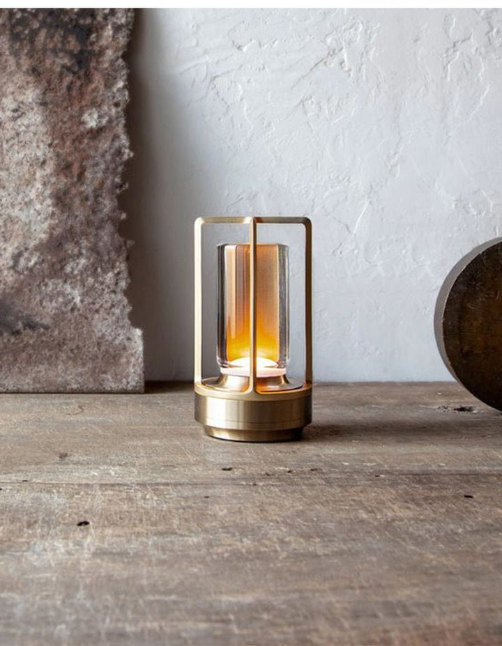 Lorin Rechargeable Table Lamp - Vakkerlight