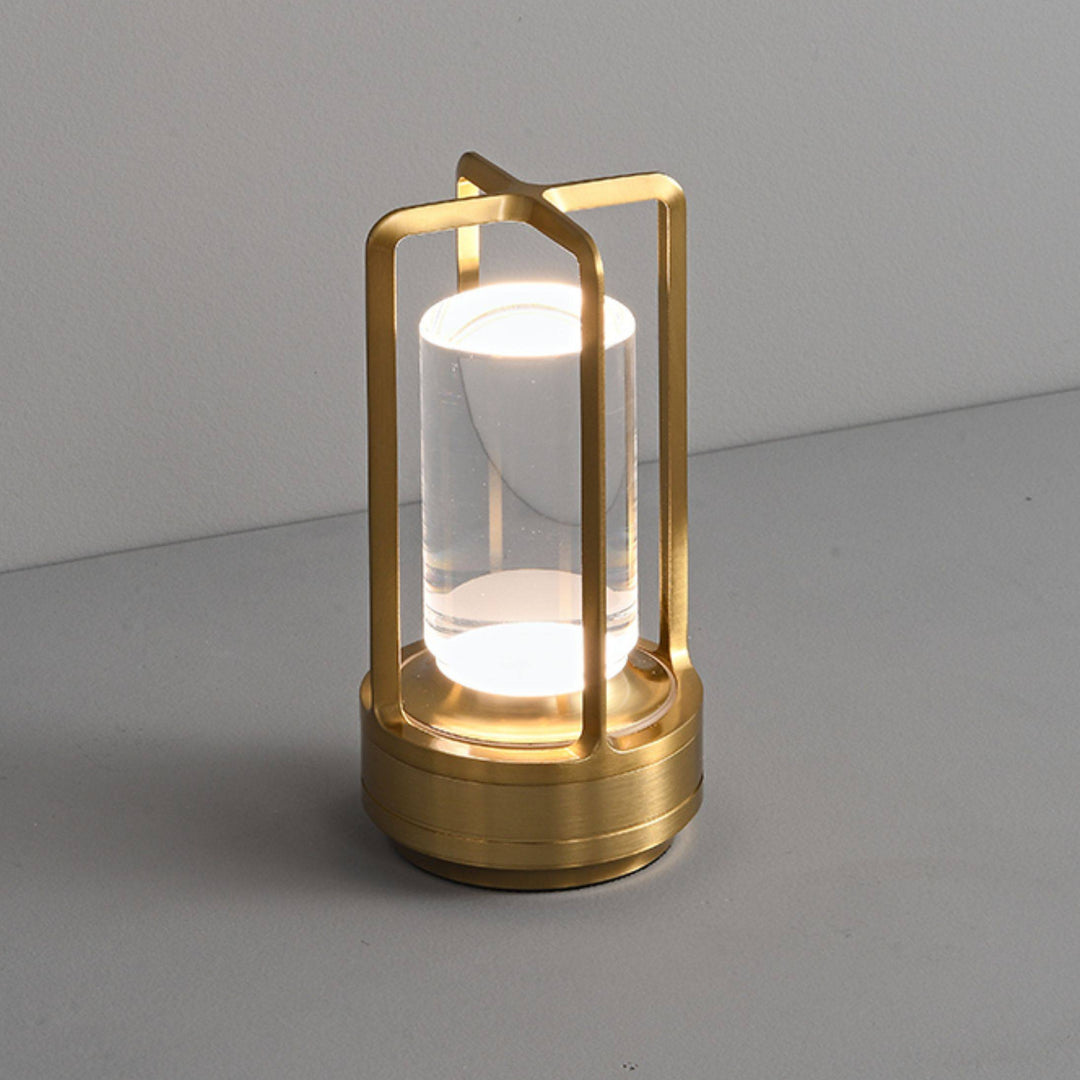 Lorin Rechargeable Table Lamp - Vakkerlight