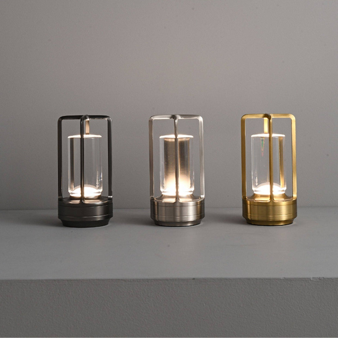 Lorin Rechargeable Table Lamp - Vakkerlight