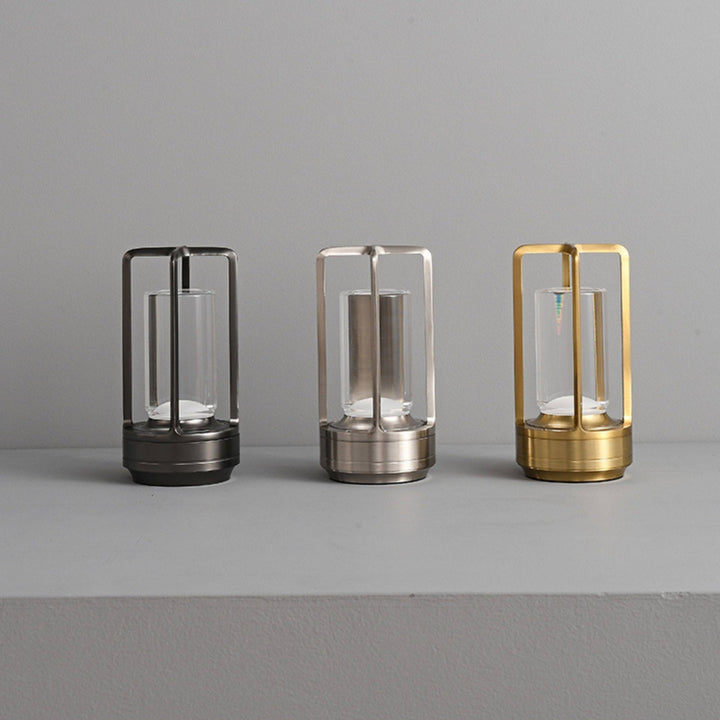 Lorin Rechargeable Table Lamp - Vakkerlight