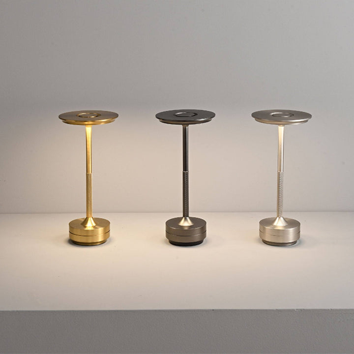 Lorin Rechargeable Table Lamp - Vakkerlight