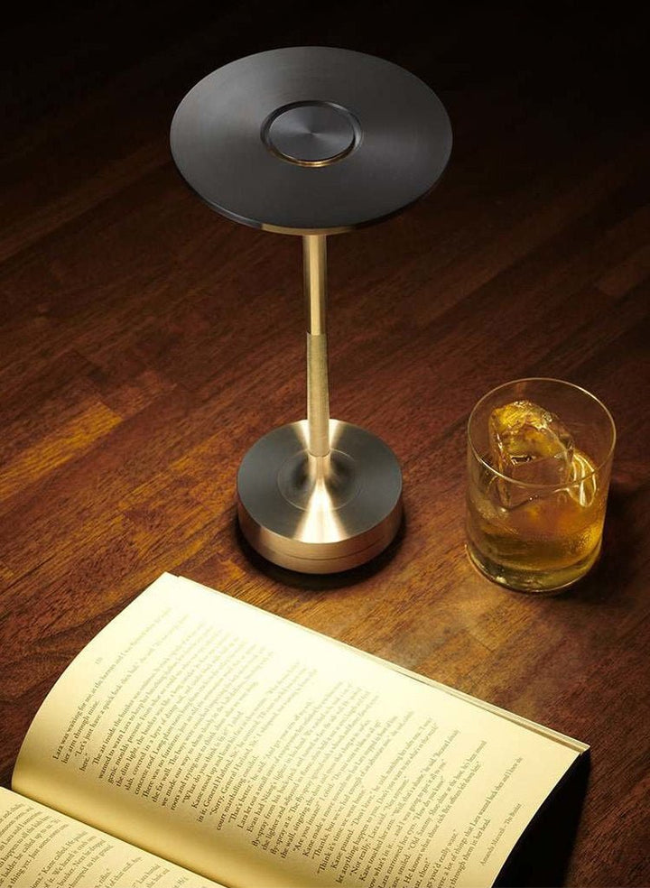 Lorin Rechargeable Table Lamp - Vakkerlight