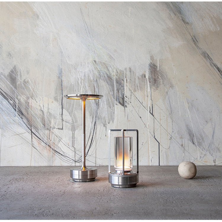 Lorin Rechargeable Table Lamp - Vakkerlight