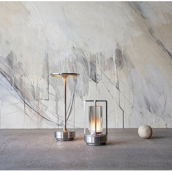 Lorin Rechargeable Table Lamp - Vakkerlight