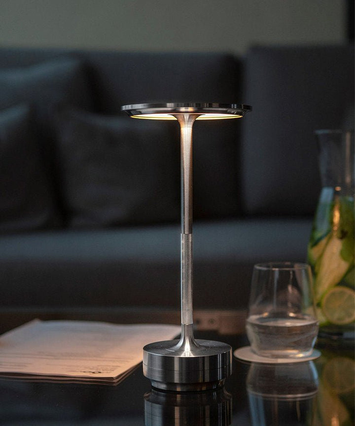 Lorin Rechargeable Table Lamp - Vakkerlight