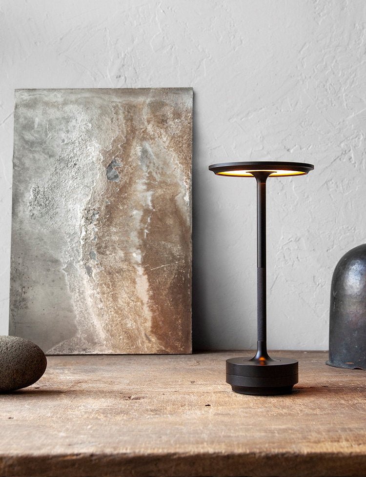 Lorin Rechargeable Table Lamp - Vakkerlight