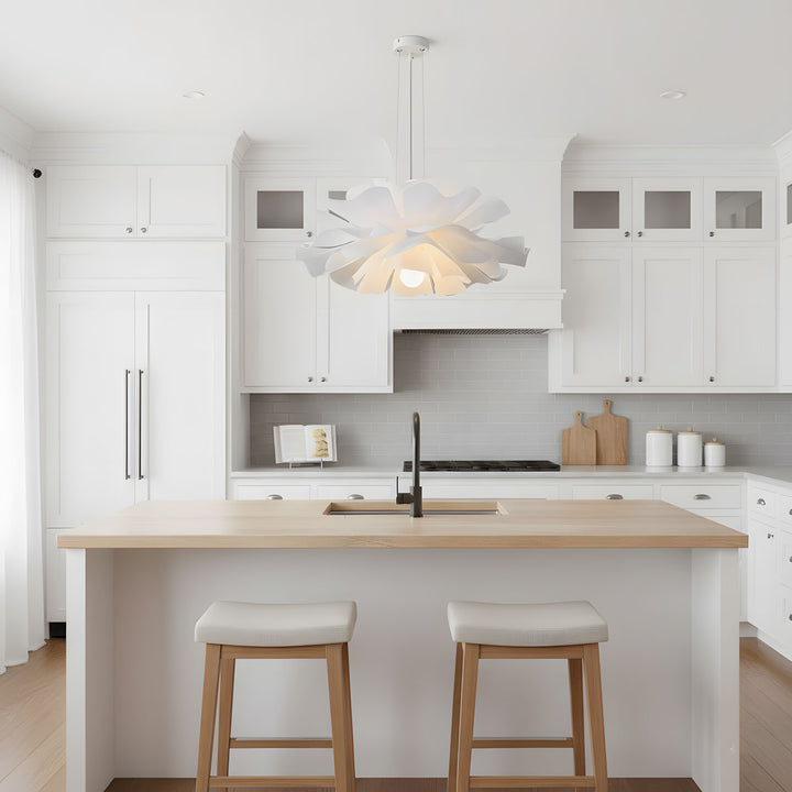 Lotus Flower Pendant Lamp - Vakkerlight