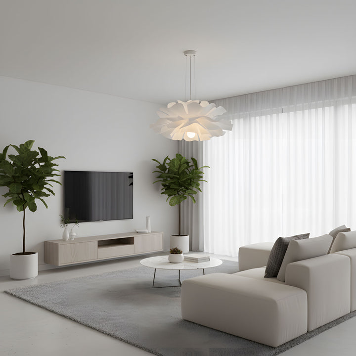 Lotus Flower Pendant Lamp - Vakkerlight