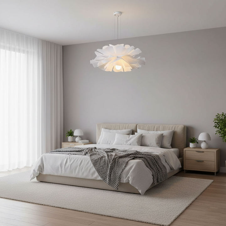 Lotus Flower Pendant Lamp - Vakkerlight