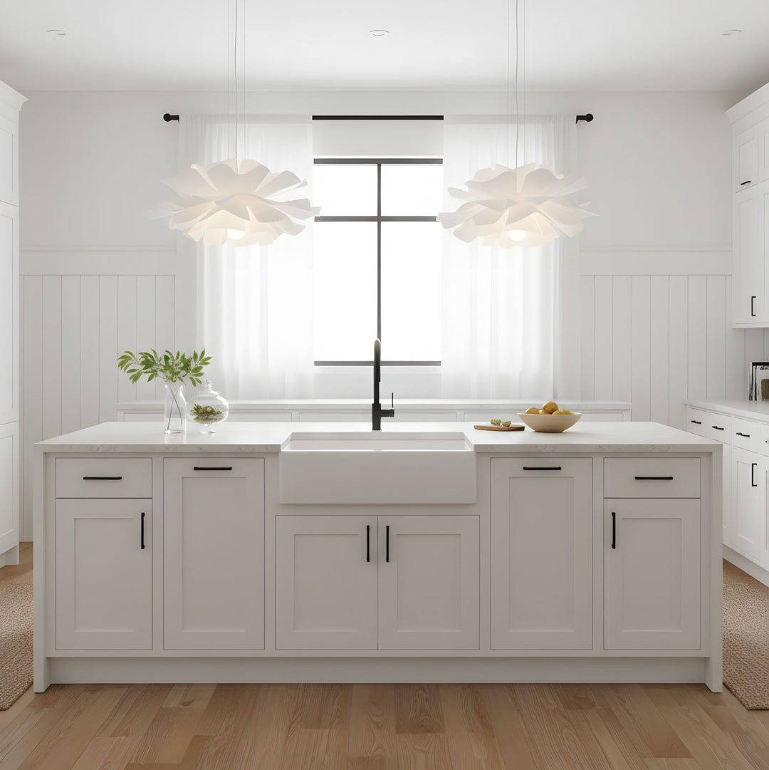 Lotus Flower Pendant Lamp - Vakkerlight