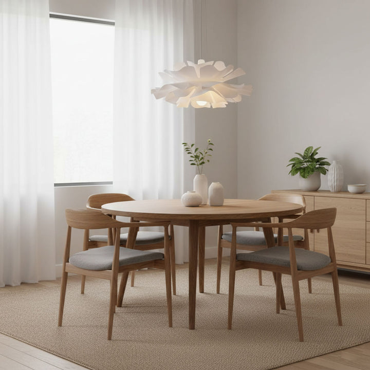 Lotus Flower Pendant Lamp - Vakkerlight